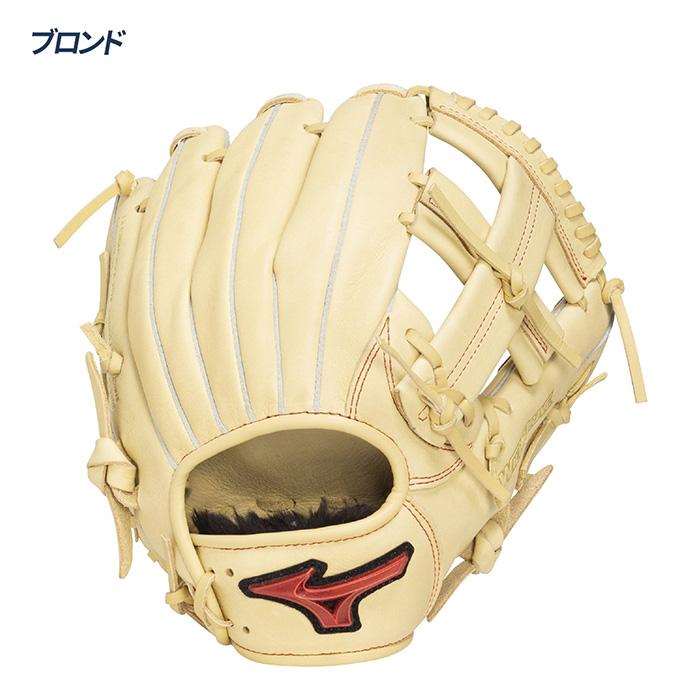 MIZUNO（ミズノ） 野球 グローブ ジュニア 少年軟式 オールラウンド用