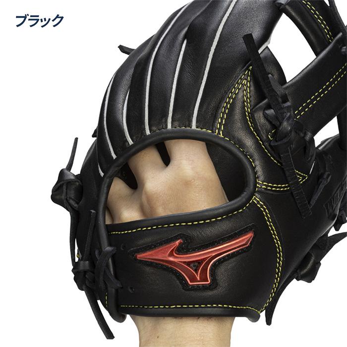 MIZUNO（ミズノ） 野球 グローブ ジュニア 少年軟式 オールラウンド用
