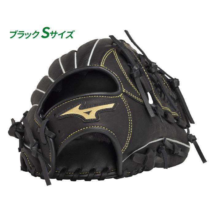 【新品未使用】M / MIZUNO ジュニアグローブ : BALLPARK +α MIZUNO（ミズノ） 野球 グローブ ジュニア 少年軟式 オールラウンド用