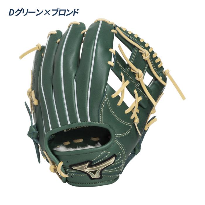MIZUNO（ミズノ） 野球 グローブ 軟式 ジュニア 内野 オールラウンド用