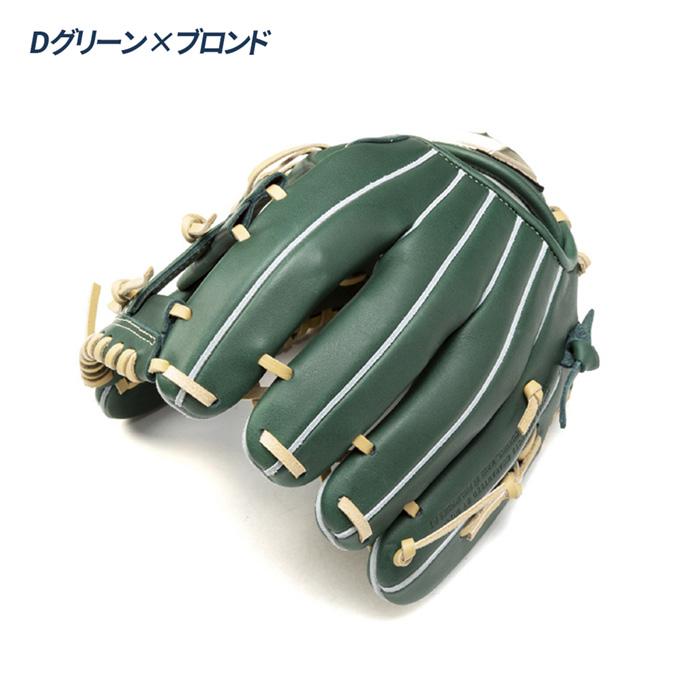 MIZUNO（ミズノ） 野球 グローブ 軟式 ジュニア 内野 オールラウンド用