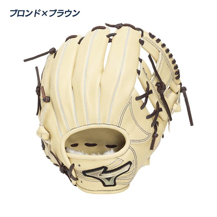 Mizuno 少年軟式グローブ グローバルエリート サイズM MIZUNO（ミズノ） 野球 グローブ 軟式 ジュニア オールラウンド用 M
