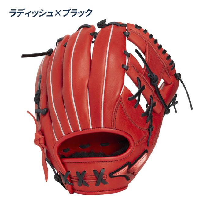 MIZUNO（ミズノ） 野球 グローブ 軟式 ジュニア オールラウンド用 M