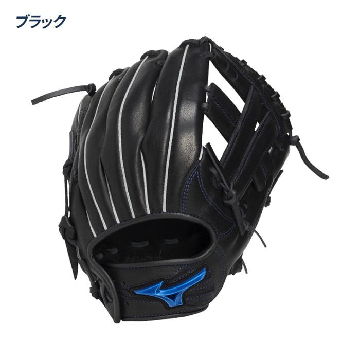 MIZUNO（ミズノ） 野球 グローブ 軟式 ジュニア オールラウンド用 S 