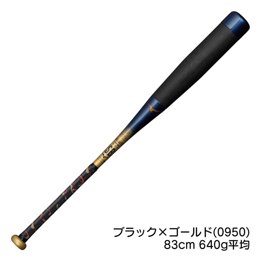 MIZUNO（ミズノ） 野球 バット 軟式 ビヨンドマックス トップバランス