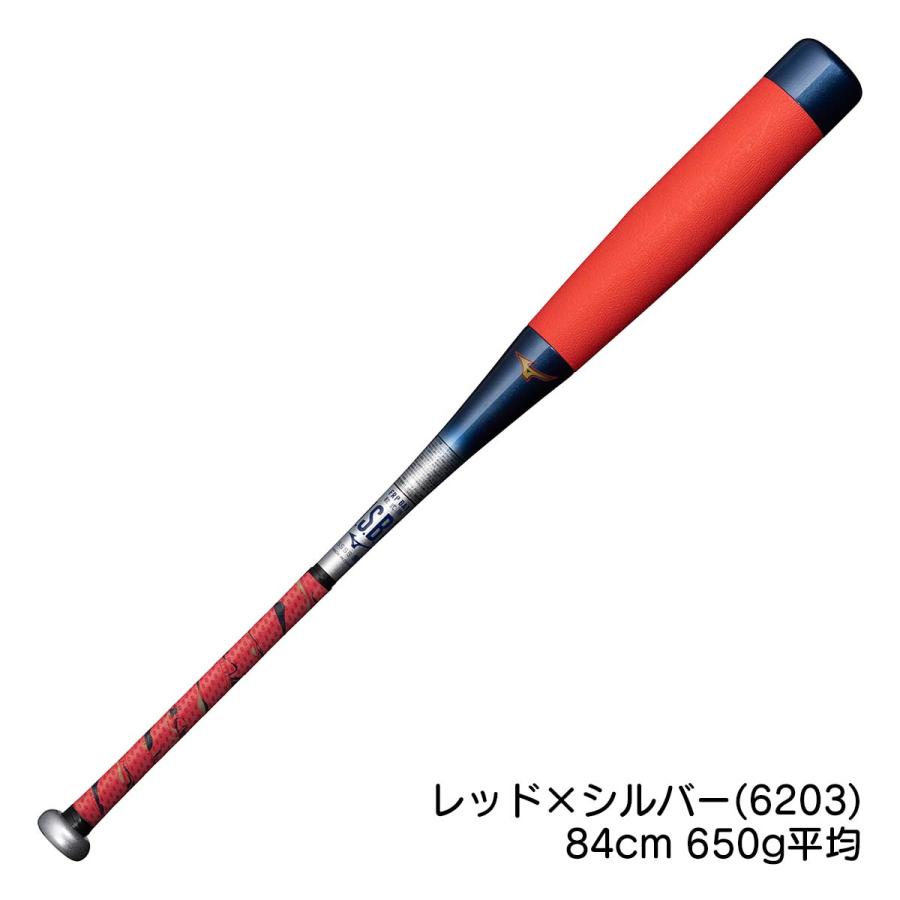 ビヨンドマックスクロス 野球 バット一般 少年 beyond max x 赤 限定 MIZUNO（ミズノ） 野球 バット 軟式 ビヨンドマックス トップバランス