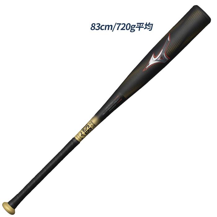 MIZUNO BEYONDMAX LEGACY 軟式バット 85cm 730g MIZUNO（ミズノ） 野球 バット 軟式 ビヨンドマックレガシー ミドル