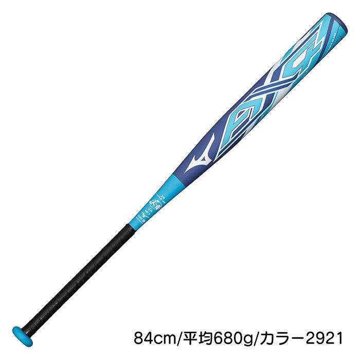 MIZUNO（ミズノ） ソフトボール バット AX4 3号球 12インチボール