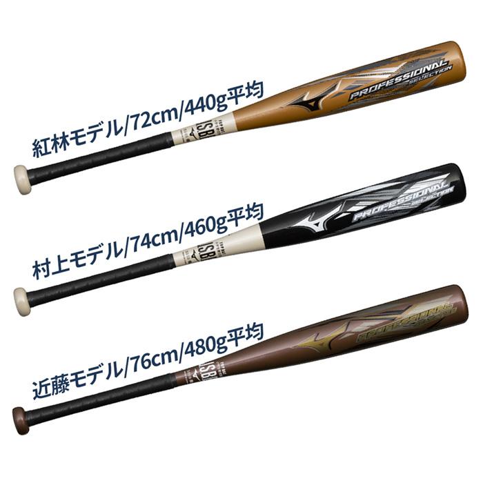 MIZUNO（ミズノ） 野球 バット 軟式 少年軟式 ジュニア 金属バット FRP