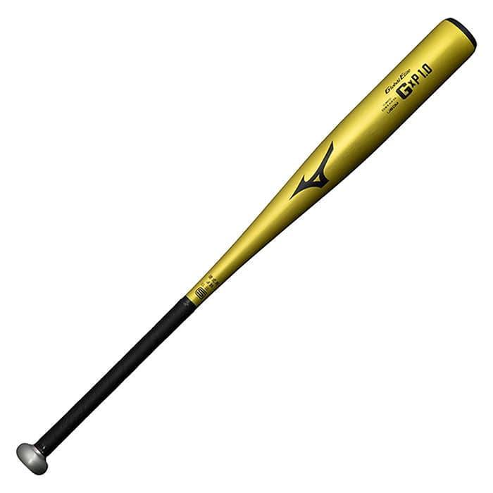 Mizuno GxP10 & Field Master バットセット 【公式通販】