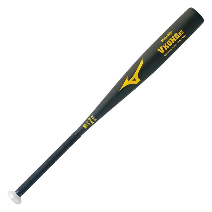 MIZUNO（ミズノ） 野球 バット 硬式 中学硬式 VコングGS ミドル