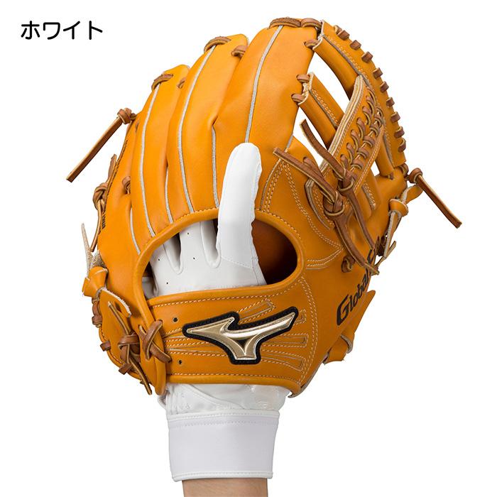 MIZUNO（ミズノ） 野球 手袋 守備用 高校野球対応 守備手袋 左手用 右