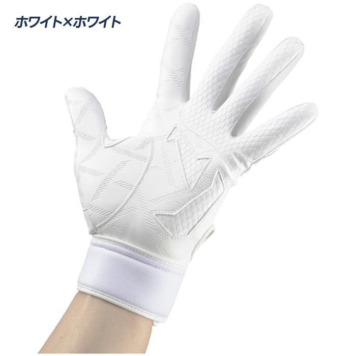 MIZUNO（ミズノ） 野球 バッティンググローブ 両手用 高校野球対応