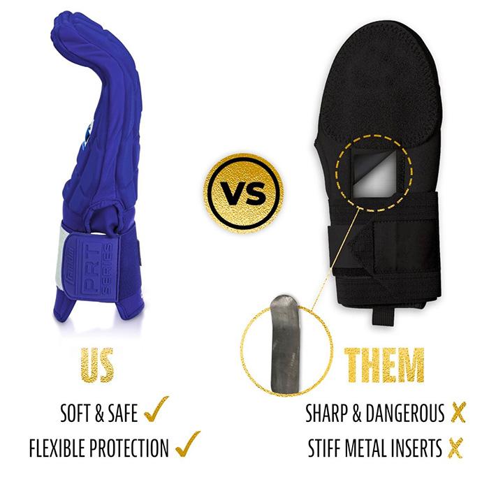 フランクリン 野球 手袋 走塁用手袋 スライディングミット 鍋つかみ