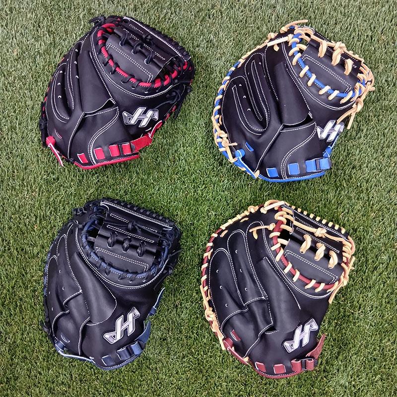 ハタケヤマ　軟式キャッチャーミット ハタケヤマ（HATAKEYAMA） 野球 キャッチャーミット 軟式 ジュニア