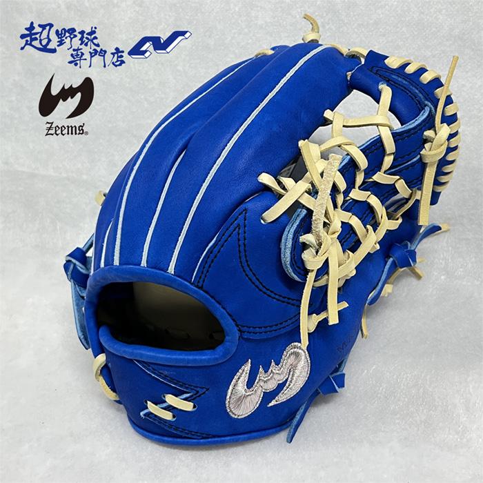 Zeems（ジームス） 野球 グローブ 軟式 ジュニア 内野用 中型 小学生