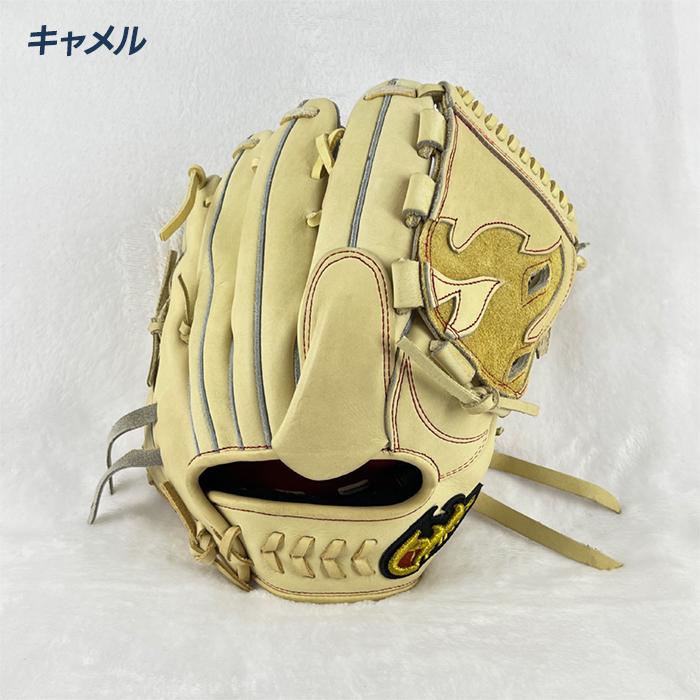 ファイヤーズ 野球 グローブ 硬式 投手用 高校野球対応 日本製 高校生