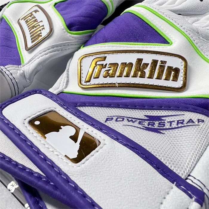 特注フランクリンバッティンググローブ　両手M フランクリン 野球 バッティング手袋 両手 超野球専門店CVオリジナル