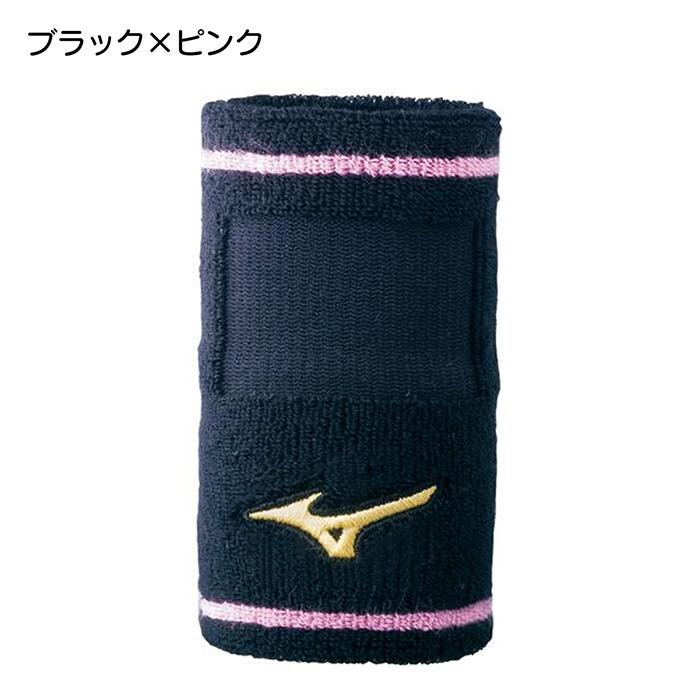 MIZUNO（ミズノ） 野球 ミズノプロ リストバンド デザインタイプ（1個
