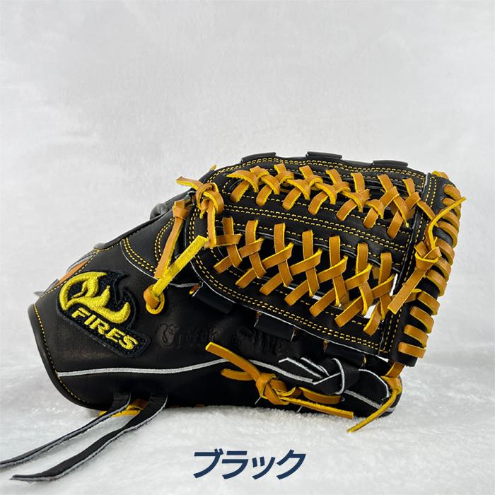 ファイヤーズ 野球 グローブ 軟式 オールラウンド用 29.0cm 硬式材仕様
