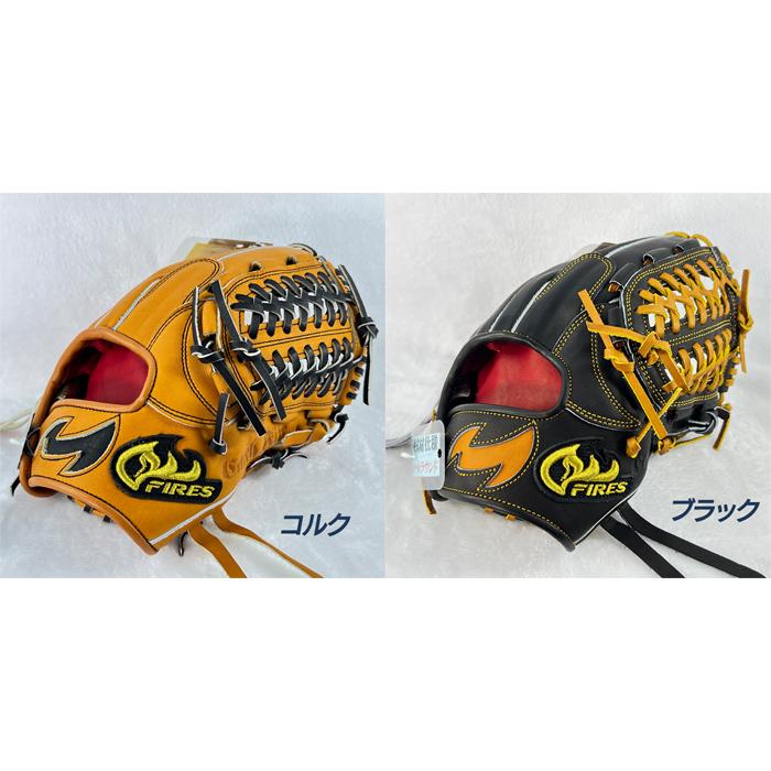 ファイヤーズ 野球 グローブ 軟式 オールラウンド用 29.0cm 硬式材仕様