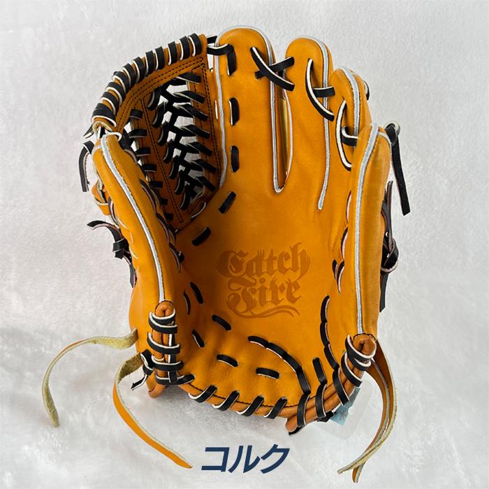 Fires 軟式 グローブ オールラウンド ファイヤーズ 野球 グローブ 軟式 オールラウンド用 29.0cm 硬式材仕様