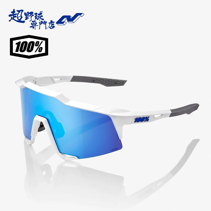 100% SPEEDCRAFT 調光サングラス 60007-00038 100% ワンハンドレッド 野球 サングラス スポーツサングラス スピード