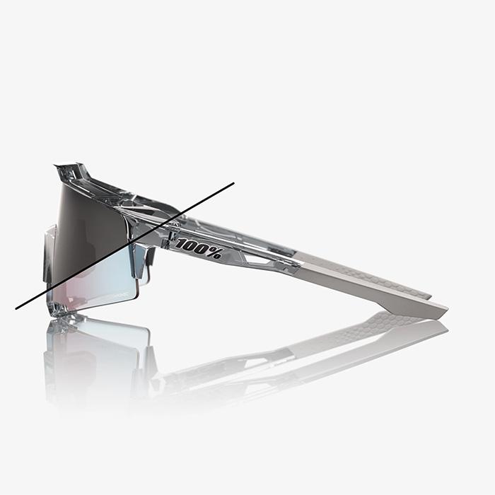 100% ワンハンドレッド 野球 サングラス スポーツサングラス