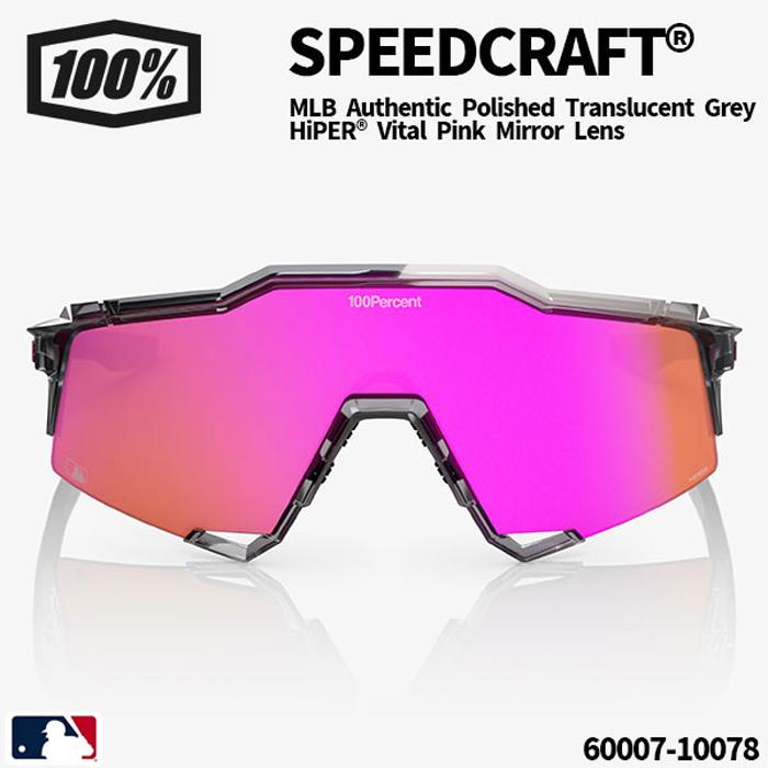 100% ワンハンドレッド 野球 サングラス スポーツサングラス