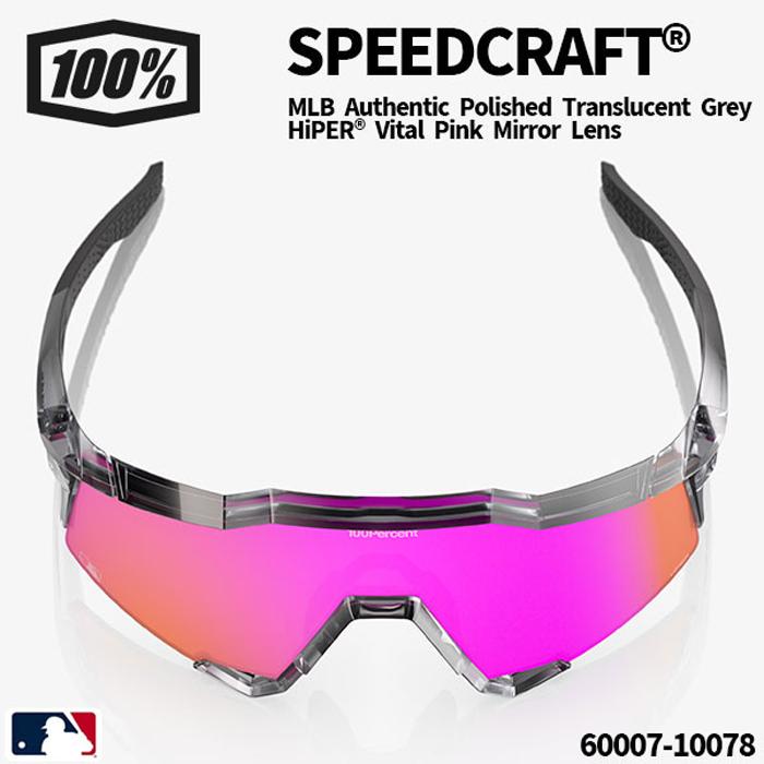 100% ワンハンドレッド 野球 サングラス スポーツサングラス
