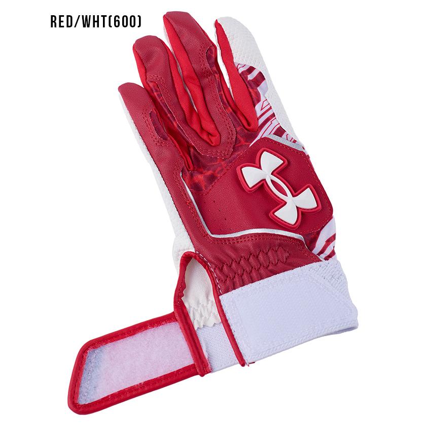 UNDER ARMOUR（アンダーアーマー） 野球 バッティンググローブ