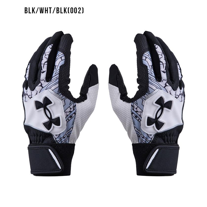 UNDER ARMOUR（アンダーアーマー） 野球 バッティンググローブ