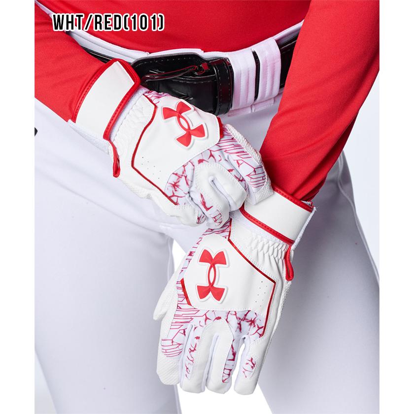 UNDER ARMOUR（アンダーアーマー） セール 野球 バッティンググローブ