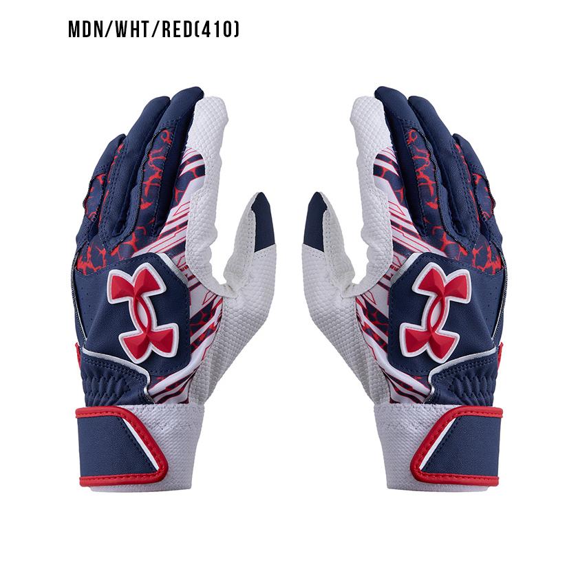 UNDER ARMOUR（アンダーアーマー） セール 野球 バッティンググローブ