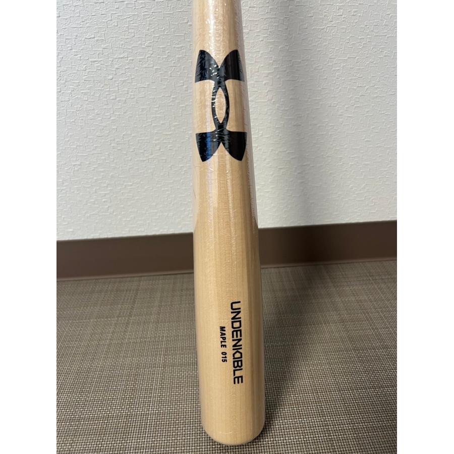 UNDER ARMOUR（アンダーアーマー） 野球 バット 軟式 軟式木製バット