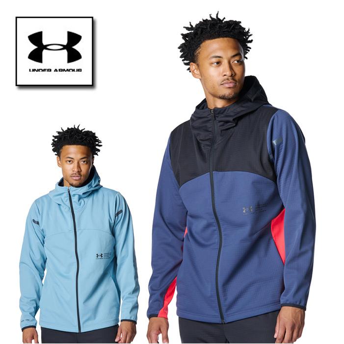 UNDER ARMOUR（アンダーアーマー） セール パーカー フルジップ