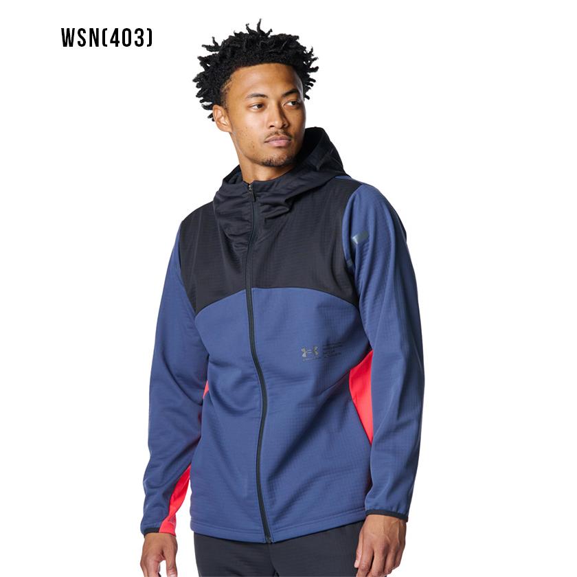 UNDER ARMOUR（アンダーアーマー） 50％OFF 半額 セール パーカー フ