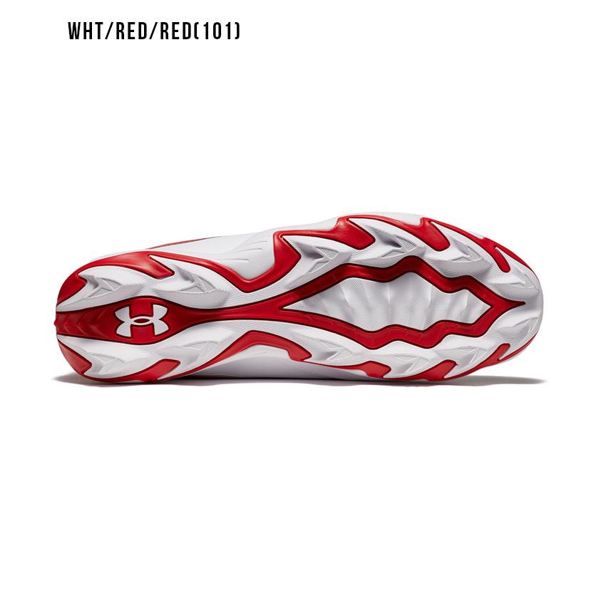 UNDER ARMOUR（アンダーアーマー） 野球 スパイク ポイントスパイク