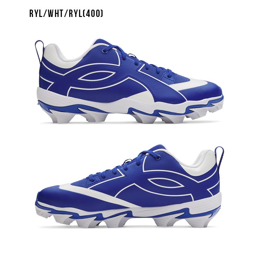 UNDER ARMOUR（アンダーアーマー） 野球 スパイク ポイントスパイク