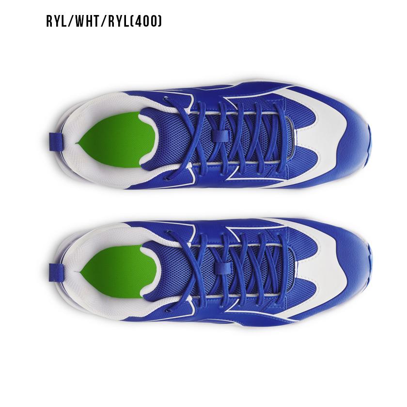 UNDER ARMOUR（アンダーアーマー） 野球 スパイク ポイントスパイク