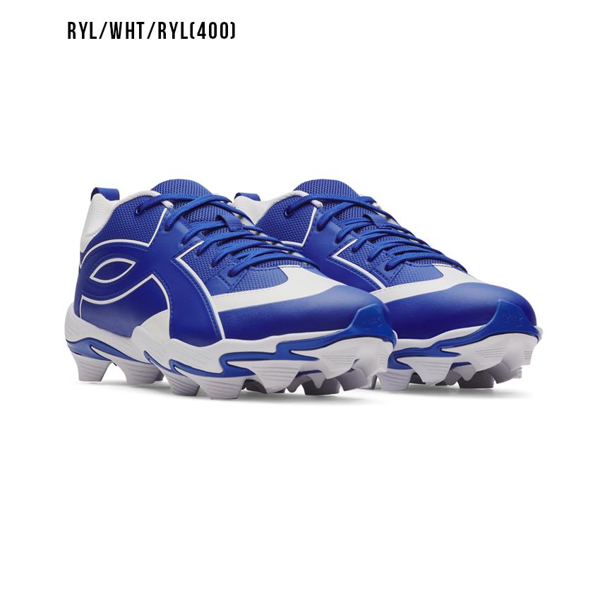 UNDER ARMOUR（アンダーアーマー） 野球 スパイク ポイントスパイク