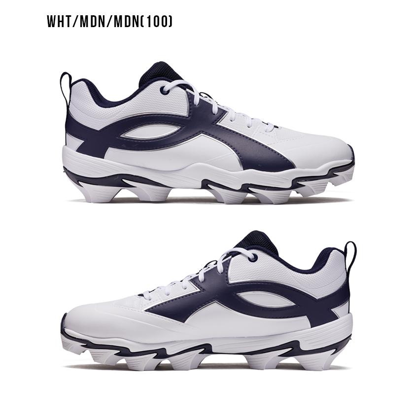 アンダーアーマー⚡ポイントスパイク UNDER ARMOUR（アンダーアーマー） 野球 スパイク ポイントスパイク