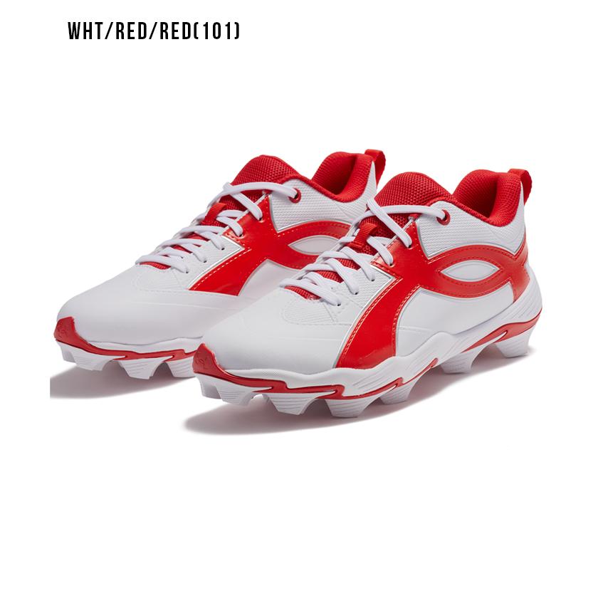 (希少) アンダーアーマー　ポイントスパイク　新品　27.5 UNDER ARMOUR（アンダーアーマー） セール 野球 ジュニア スパイク