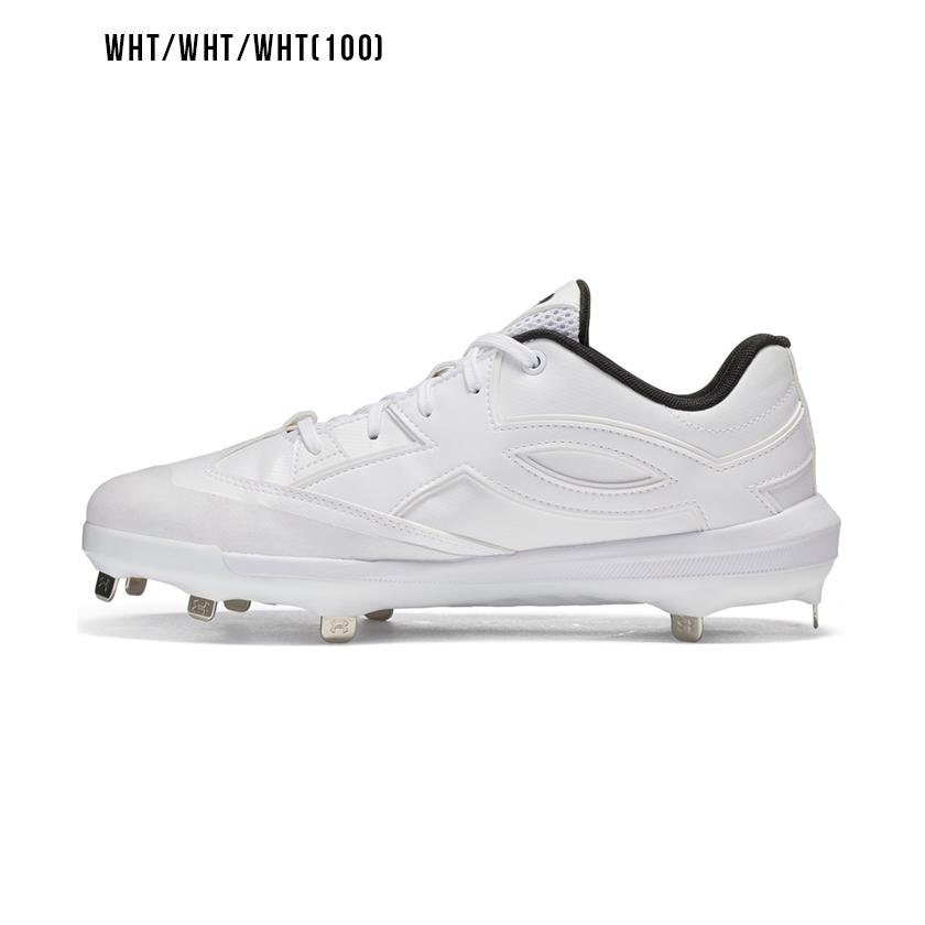 UNDER ARMOUR（アンダーアーマー） 野球 スパイク 金具スパイク 高校