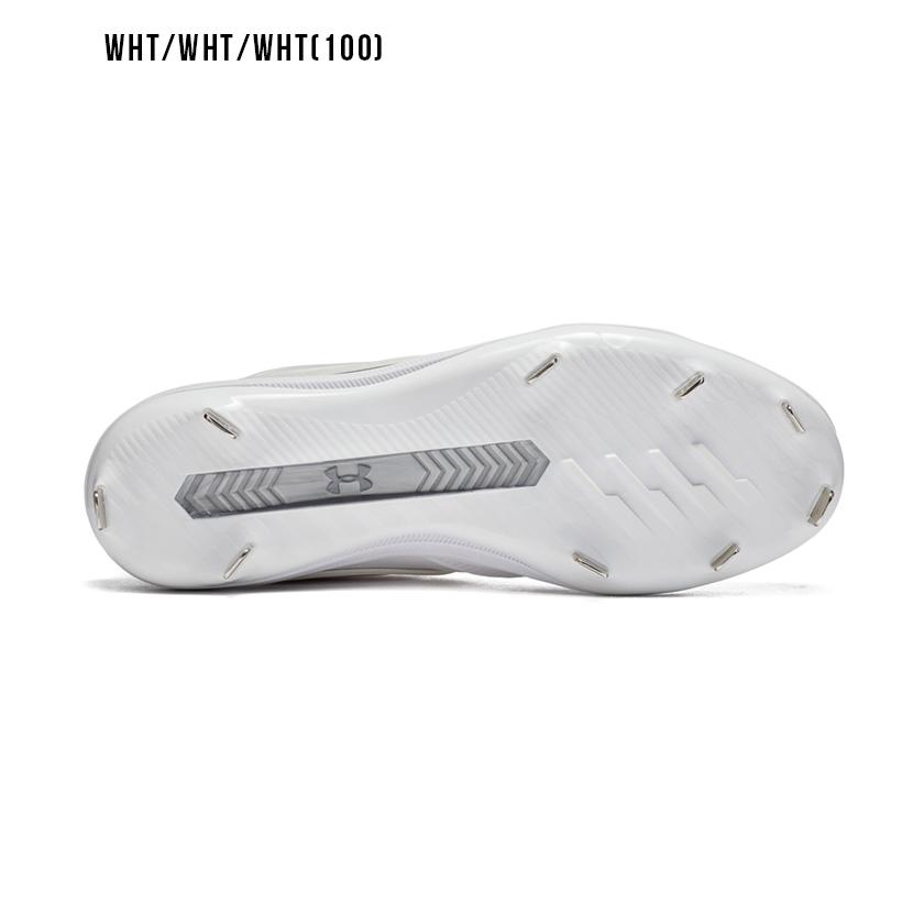 UNDER ARMOUR（アンダーアーマー） 野球 スパイク 金具スパイク 高校