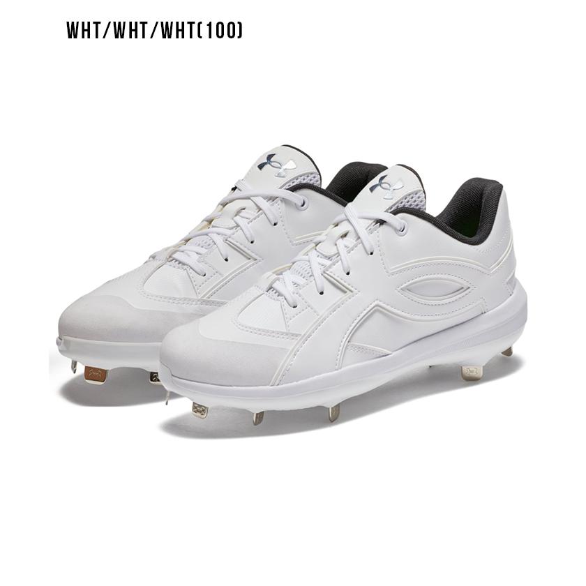 UNDER ARMOUR（アンダーアーマー） 野球 スパイク 金具スパイク 高校