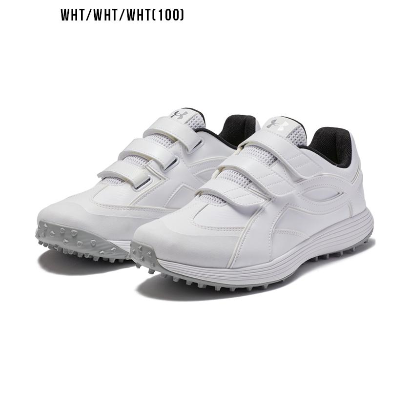 【新品】アンダーアーマー　野球トレーニングシューズ　28cm UNDER ARMOUR（アンダーアーマー） 野球 トレーニングシューズ 2E相当