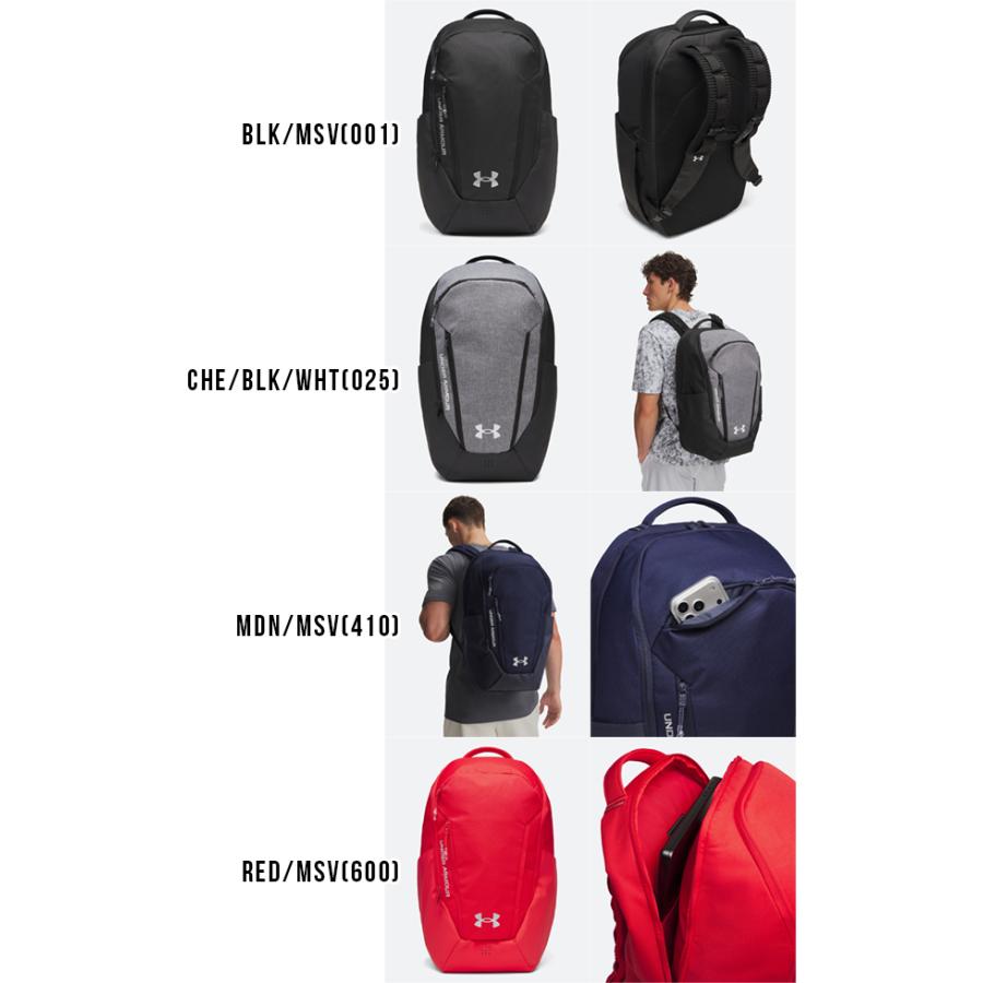 UNDER ARMOUR（アンダーアーマー） バッグ バックパック 約32L 撥水 UA