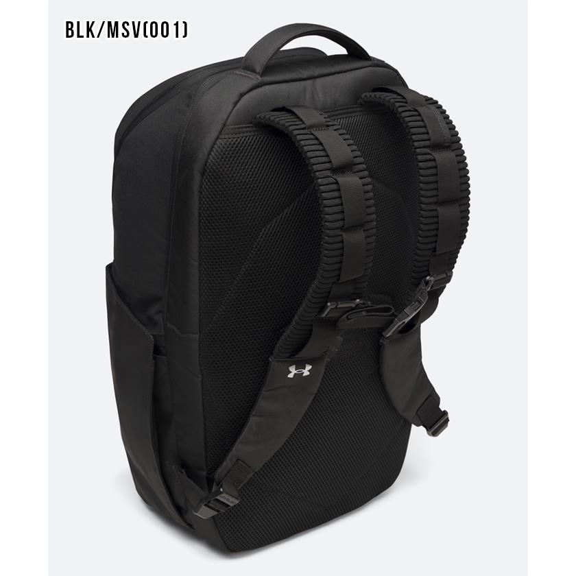 UNDER ARMOUR バックパック リュック ブラック UNDER ARMOUR（アンダーアーマー） バッグ バックパック 約32L 撥水 UA