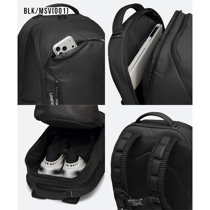 UNDER ARMOUR（アンダーアーマー） バッグ バックパック 約32L 撥水 UA